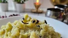 Aloo Bharta Recipe - How to Make Indian Mashed Potatoes