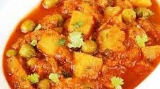 Aloo Matar Recipe | Aloo Mutter