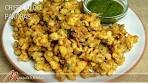 Aloo Pakoras | Crispy Potato Fritters | Aloo Pakora Recipe by ...