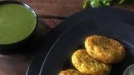 Aloo Tikki in air fryer