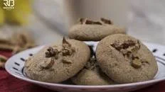 Amaranth Cookies ऐमारैंथ कुकीज़