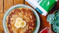 Amaranth Pancakes