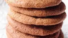 Amaranth Spice Cookies