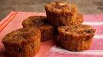 AMAZING APPLE QUINOA MUFFINS