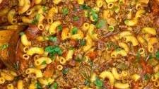 American Goulash