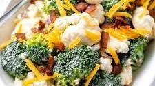 Amish Broccoli Salad