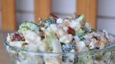 Amish Broccoli Salad Recipe