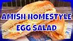 AMISH HOMESTYLE EGG SALAD