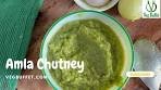 Amla Chutney Recipe- Indian Gooseberry Chutney ...