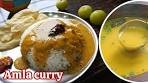 Amla sambar recipe | amla curry | gooseberry curry | nellikai ...