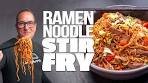 AN EPIC STEAK STIR FRY THAT STARTS WITH RAMEN ...