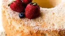 Angel Food Cake
