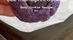 Another ube recipe! I had leftover ube halaya I wanted to use ...