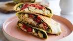 Antipasti Italian Chicken Wrap Recipe