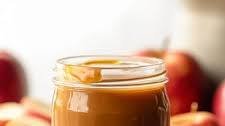 Apple Cider Caramel Sauce