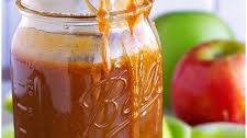 Apple Cider Caramel Sauce