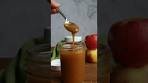 Apple Cider Caramel Sauce