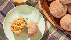 Apple Cider Donut Muffins