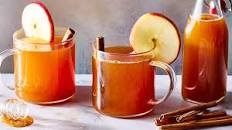 Apple Cider Hot Toddy