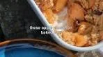 Apple-Cinnamon Baked Oats for Two!... This is a delicious ...