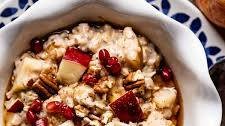 Apple Cinnamon Oatmeal Recipe