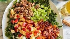 Apple Cranberry Pecan Salad