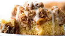 Apple Crumb Cake