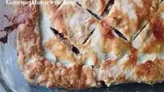 Apple Danish Bars