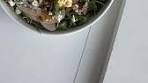 Apple Feta Arugula Salad with Balsamic Vinaigrette ⬇️ I ...