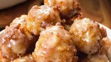 Apple Fritter Bites