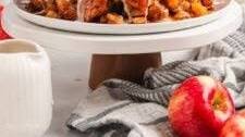 Apple Monkey Bread