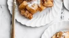 Apple Pie Cinnamon Roll Bake