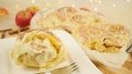 Apple Pie Cinnamon Rolls I Apfel Zimtschnecken Rezept