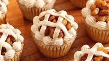 Apple Pie Cupcakes