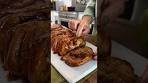 Apple Pie Pull-Apart Bread