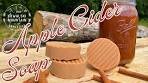 Apple Spice & Everything Nice! | Apple Cider Soap | Soap of ...