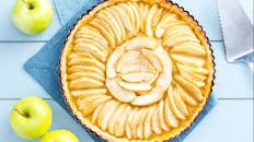 Apple tart