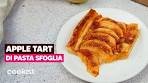 Apple tart di pasta sfoglia: il dolce sfizioso e divertente da ...