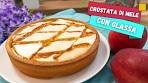 Apple tart with crunchy icing: the ideal dessert for any occasion