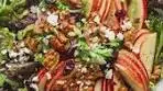 Apple Walnut Salad