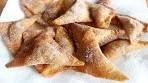 Apple Wontons - Dalya Rubin - It's Raining Flour Episode 15