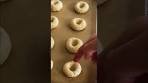 Apricot and Mulberry Jam Thumbprint Cookies Recipe