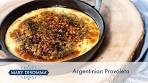 Argentine Provoleta Appetizer Recipe | Mary DiSomma