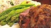 Aromatic Lamb with Coconut Rice - TOMAS GREGORY, ASTROLOGER