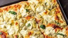 Artichoke Pizza