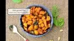 Ashgourd fry | Ashgourd stir fry | Vellai Poosanikkai fry | Winter ...
