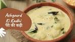 Ashgourd Kadhi | पेठे की कढ़ी | Healthy Recipe | Sanjeev ...