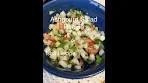 Ashgourd Salad Recipe | Isha Style Salad Recipe