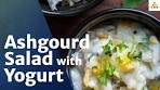 Ashgourd Salad with Yogurt | Energizing Cooling Winter ...