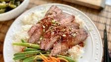 Asian London Broil